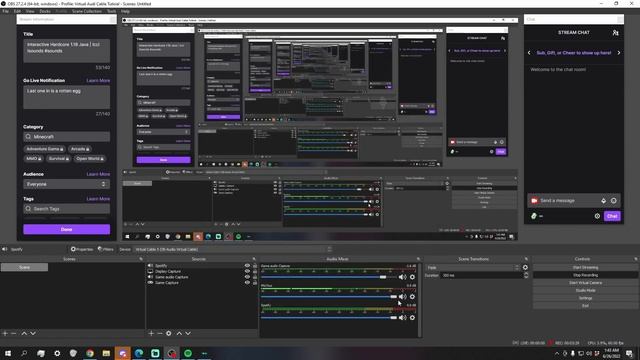 No More DMCA Strikes | Virtual Audio Cables смотреть онлайн