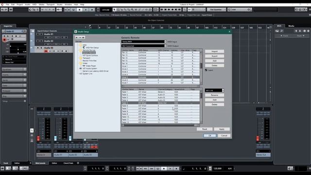 Using the Teensy 2 0 MIDI Controller on Cubase [Windows 10] смотреть онлайн