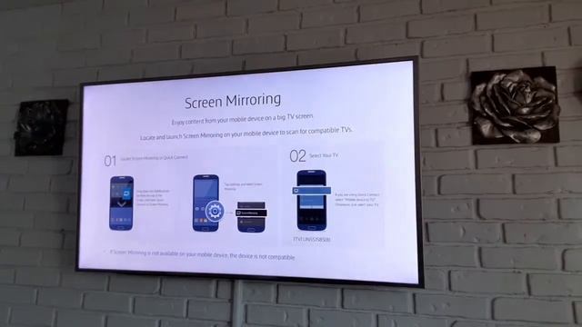 How to Screen Mirror the Acer laptop to a TV смотреть онлайн