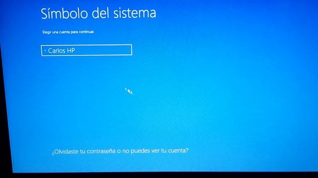 Windows 10 restaurar a un Punto de Restauración por CMD o por Reparación de sistemas смотреть онлайн