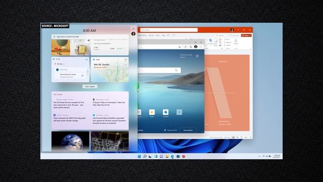🔥 WINDOWS 11 FEATURES • DETAILED MALAYALAM VIDEO • SUPPORTS ANDROID APPS AND GAMES? смотреть онлайн