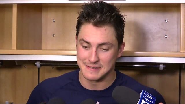 Maple Leafs Post-Game: Tyler Bozak - November 3, 2016 смотреть онлайн