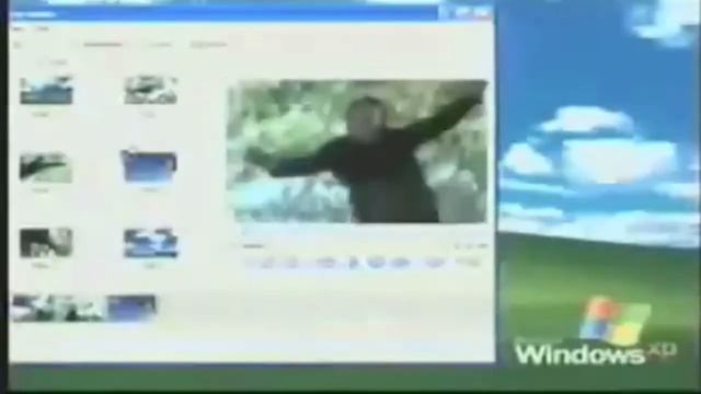windows xp all star commercial (goes well pretty NICE) смотреть онлайн