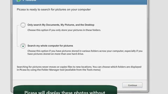 Picasa: Easy Photo Editing Tool смотреть онлайн