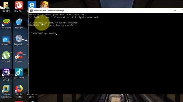 How to Fix "Could Not Find the Recovery Environment" Error on Windows 10 смотреть онлайн