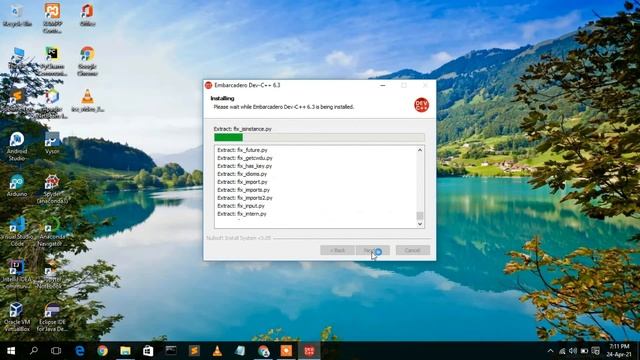 How to install DEV C++ on Windows 10 [2021 Update] Bloodshed Dev C++ | Latest GCC Compiler for C,C+ смотреть онлайн