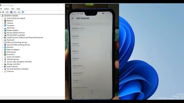 Honor 9i LLD-AL30-AL20-AL10 CONVERTED GLOBAL Huawei Honor 9 Lite LLD-L21 OK