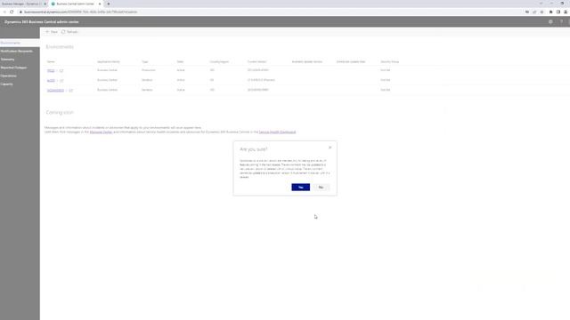 Create your Microsoft Dynamics 365 Business Central sandbox смотреть онлайн