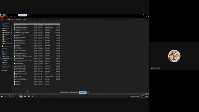 Client Server Socket Programming Using Visual Studio 2012 and Putty смотреть онлайн