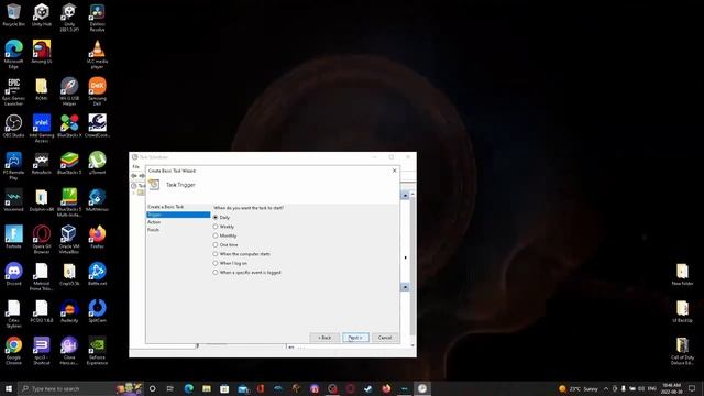 How To Play A Video On Startup Windows 10/11 Tutorial смотреть онлайн