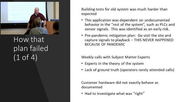 Refactor vs Rewrite | Brian Powell GDevCon N.A. 2021 смотреть онлайн