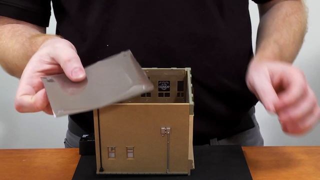 Light Diffusing Window Film | Just Plug® Lighting System | Woodland Scenics | Model Scenery смотреть онлайн