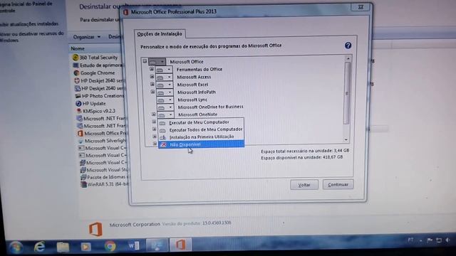 COMO REMOVER ONE NOTE DO PC смотреть онлайн