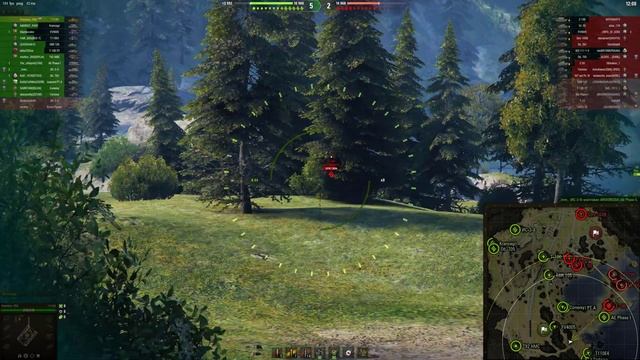 WORLD OF TANKS! Победные Бои ★ Часть 19 ★ смотреть онлайн