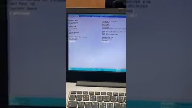 Can’t choose in bios mode смотреть онлайн