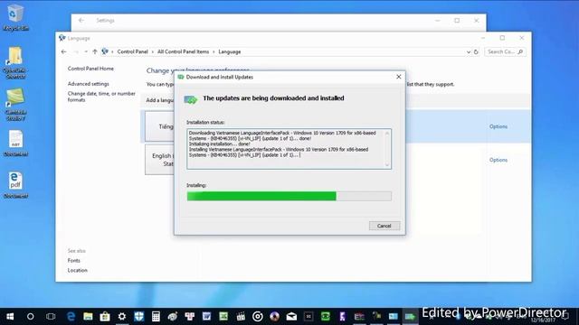 Hướng dẫn cài Tiếng Việt cho Windows 10, 11 Single language 2024 mới nhất | Microsoft hỗ trợ смотреть онлайн