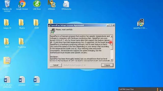 ¿Como descargar e instalar Speed Fan? смотреть онлайн
