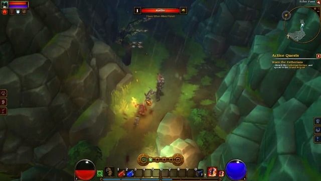 Torchlight 2 First Impressions - Engineer смотреть онлайн
