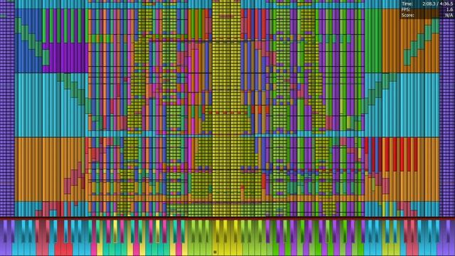 Pentium D 945 plays Ouranos 24.3 Million (64 bit PFA) смотреть онлайн