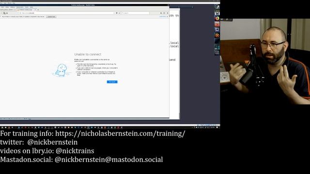 Removing Distractions with /etc/hosts Life Hack (vlog) | IT and Devops Career Secrets смотреть онлайн