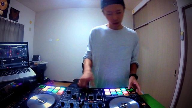 DJ YUTO ★ Freestyle DJ Set with djay Pro and Reloop Mixon 4 смотреть онлайн