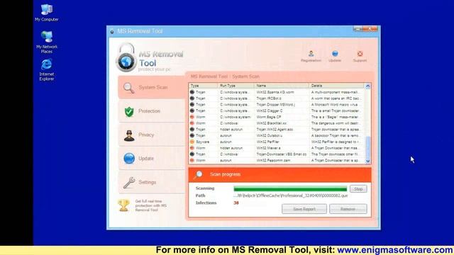 How To Detect and Remove MS Removal Tool смотреть онлайн