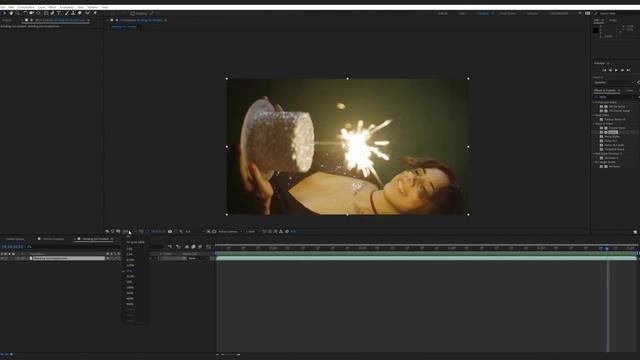 How to Remove Color Banding in After Effects смотреть онлайн