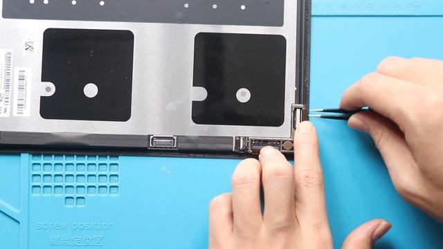 Microsoft Surface GO 2 LCD Screen Replacement смотреть онлайн