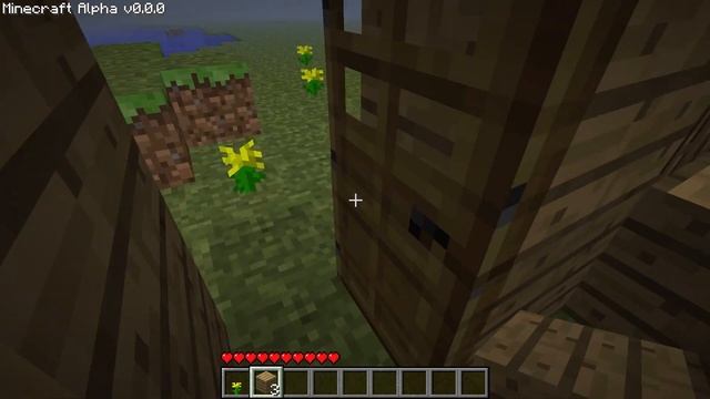 Playing The HAUNTED Minecraft 0.0.0 Version For YOU смотреть онлайн