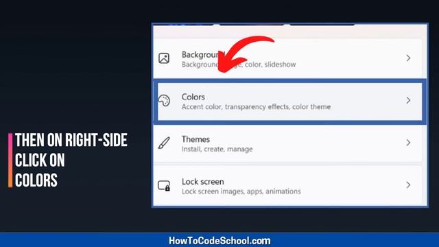 How To Enable Dark Mode in Windows 11 [HowToCodeSchool.com] смотреть онлайн
