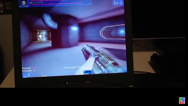 PENTIUM III vs PENTIUM 4 -Portatiles ANTIGUOS!!!! смотреть онлайн