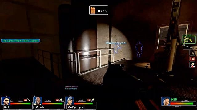 L4D2 Post BSOD смотреть онлайн