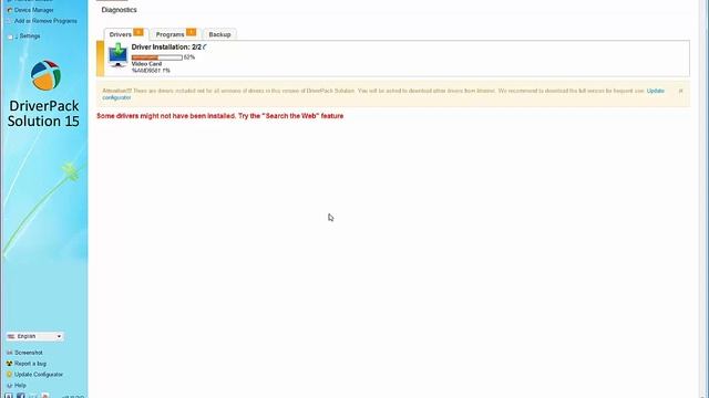 How To Driver Pack Solution Online | How To Download And Install Drivers For All Laptop & computer смотреть онлайн