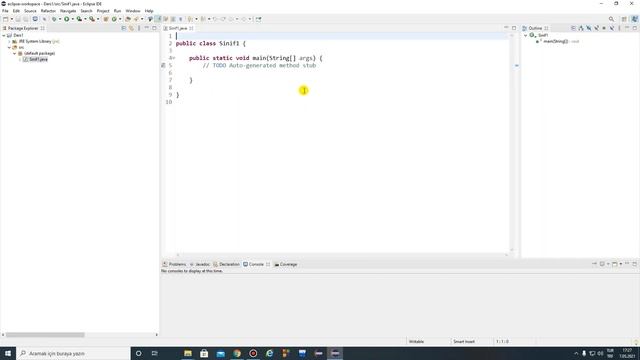 Java ile programlama temelleri 1 giriş смотреть онлайн