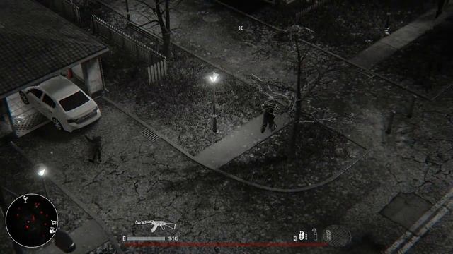 Hatred test on AMD Radeon R7 250 смотреть онлайн