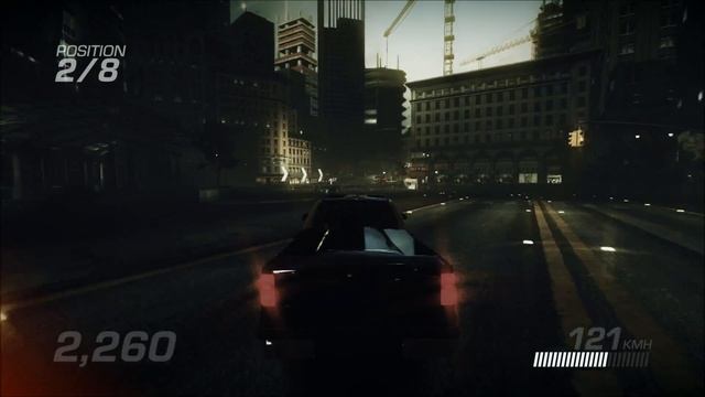 Ridge Racer Unbounded 1080p (MaximumGame) (HUN) смотреть онлайн