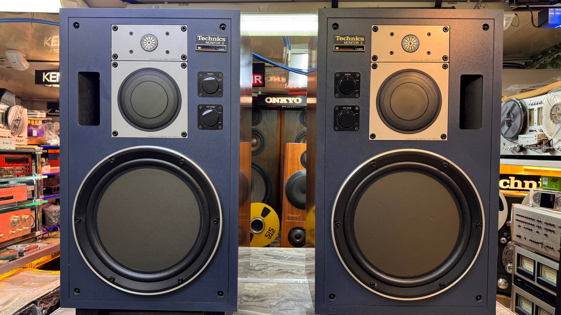Акустика Technics SB-M3 Monitor
