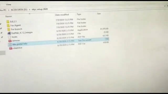 How to install ekyc 2020 in pnb смотреть онлайн