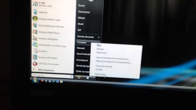 Windows Vista Startup and Shutdown смотреть онлайн