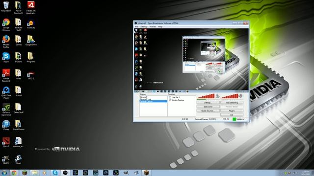 Best Free Screen Recorder - Open Broadcaster Software (OBS) Windows 10 смотреть онлайн