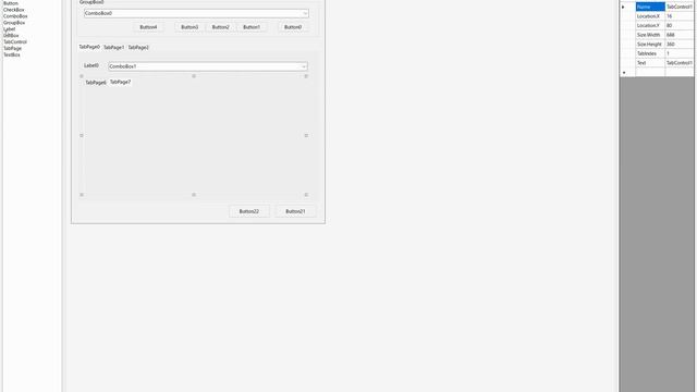 VSCode + WinForms (file : read/write) смотреть онлайн