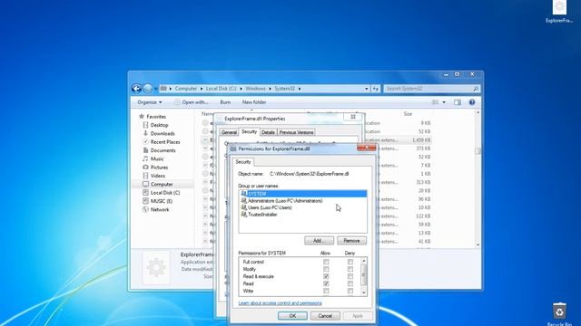 Cambiar "Explorerframe.dll" En CUALQUIER WINDOWS смотреть онлайн
