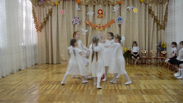 танец "Журавли" смотреть онлайн