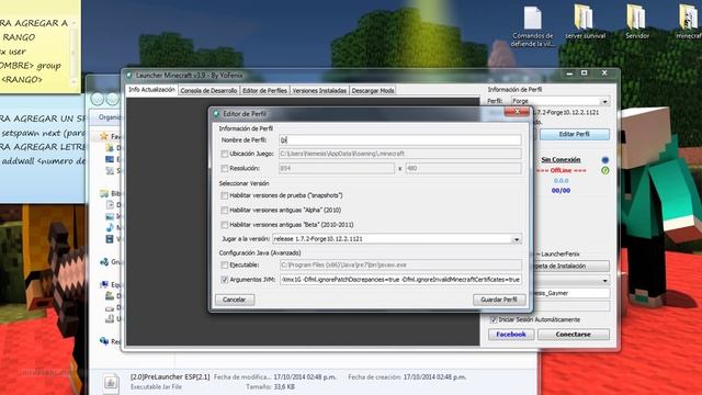 Como Descargar Launcher YoFenix - Actualizable!!! смотреть онлайн