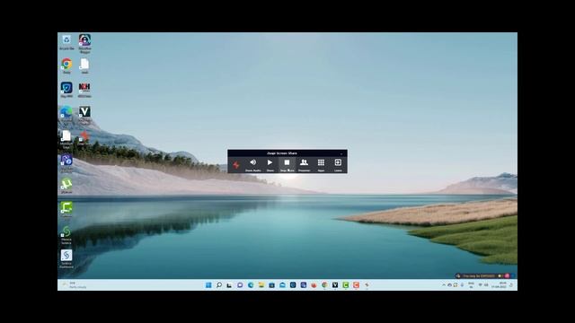 Installation of Zoapi app on windows and Screen Sharing смотреть онлайн