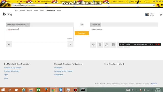 Google Translate vs Bing Translate Showdown смотреть онлайн
