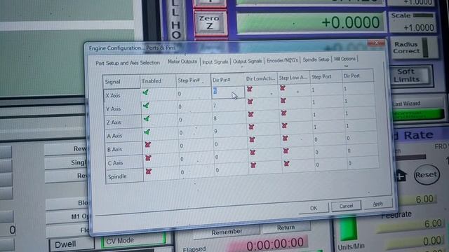 Part#4 Instal, Setting, dan Konfigurasi Awal CNC Mach3 смотреть онлайн