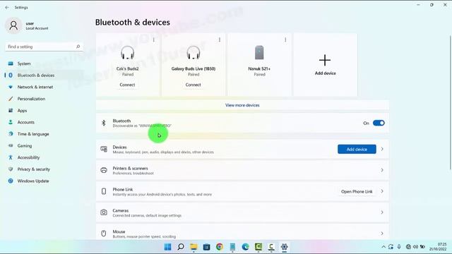 Windows 11 Home : How to set AutoPlay default for Memory card as import photos and videos (OneDrive смотреть онлайн