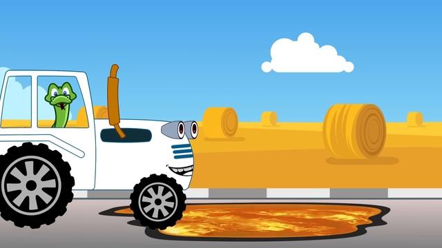 Песенка про машинки и другие песенки от Левий Лев. смотреть онлайн