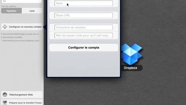 LES TUTOS CJE - Comment accéder à WebDAV sur iAnnotate смотреть онлайн